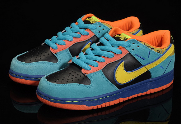 Nike Dunk SB Low-top Men Shoes--013